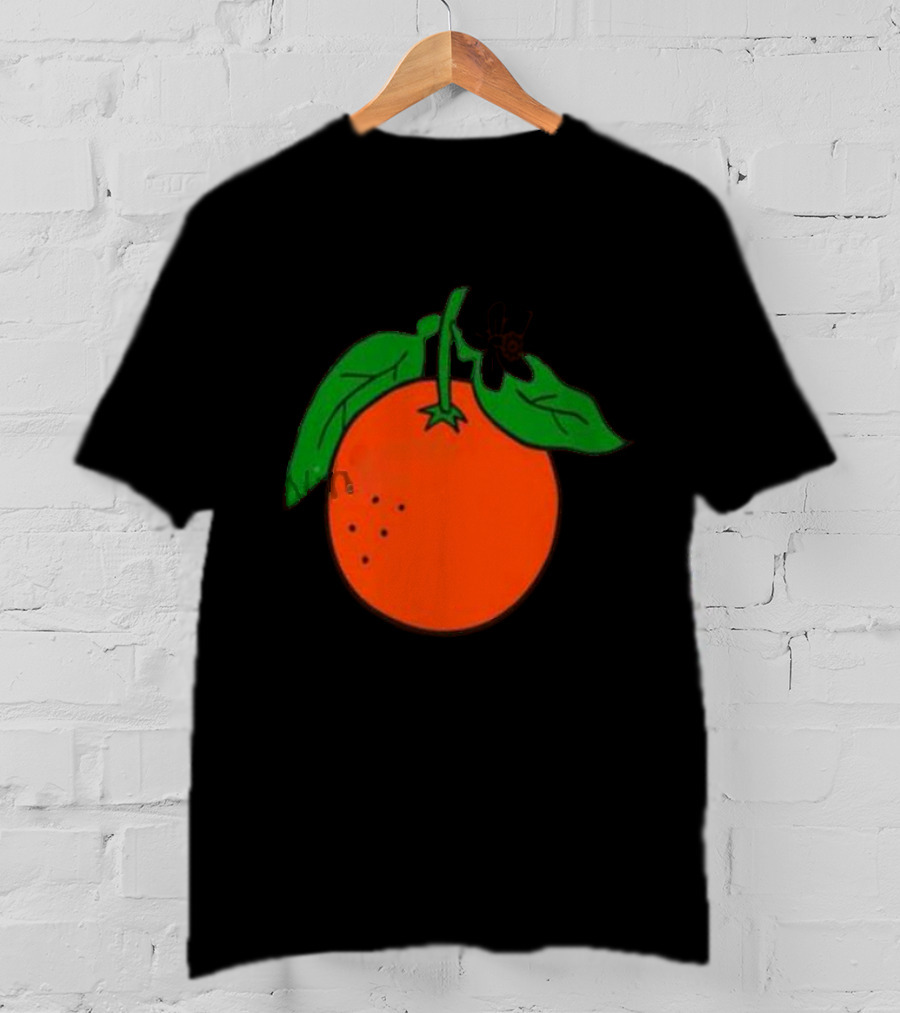 Orlando Orange Icon Citrus T-Shirt