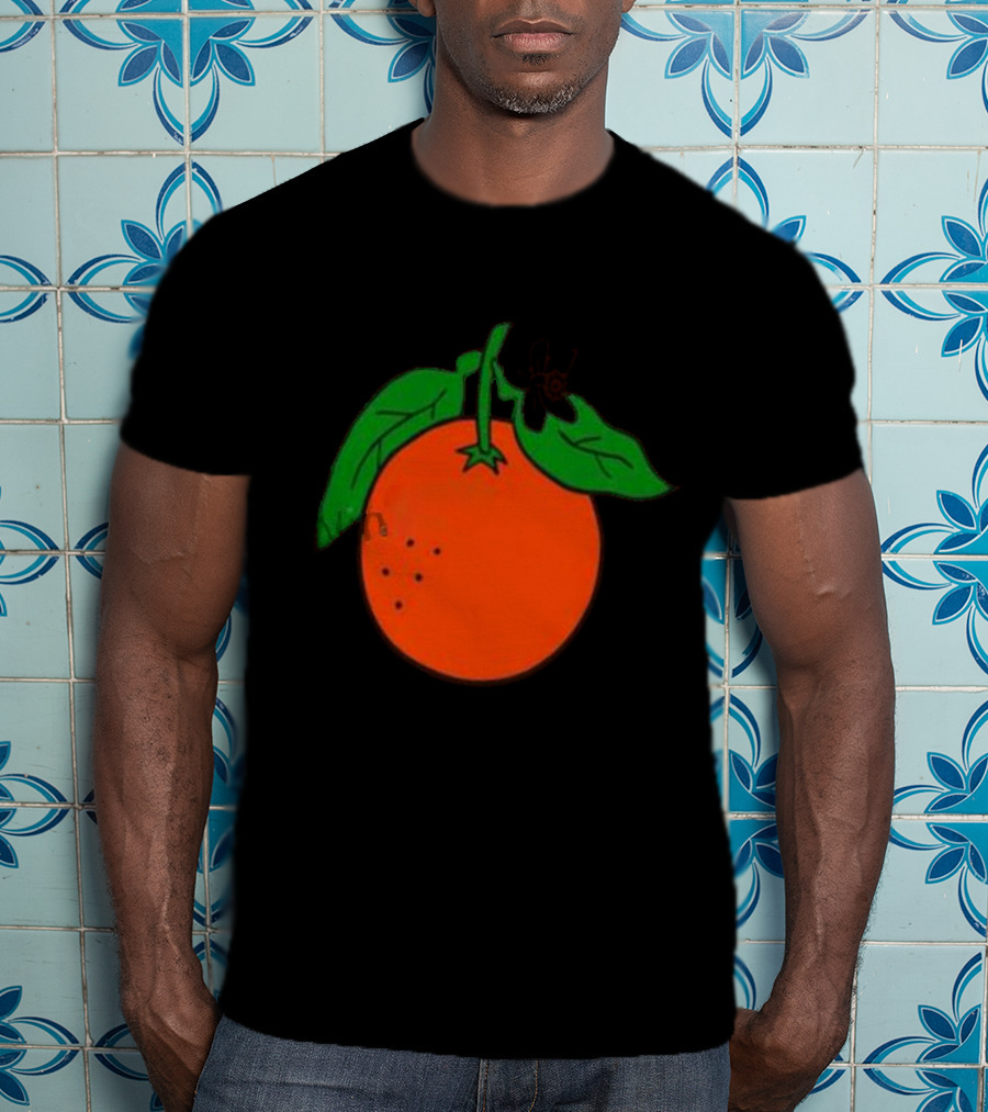 Orlando Orange Icon Citrus T-Shirt
