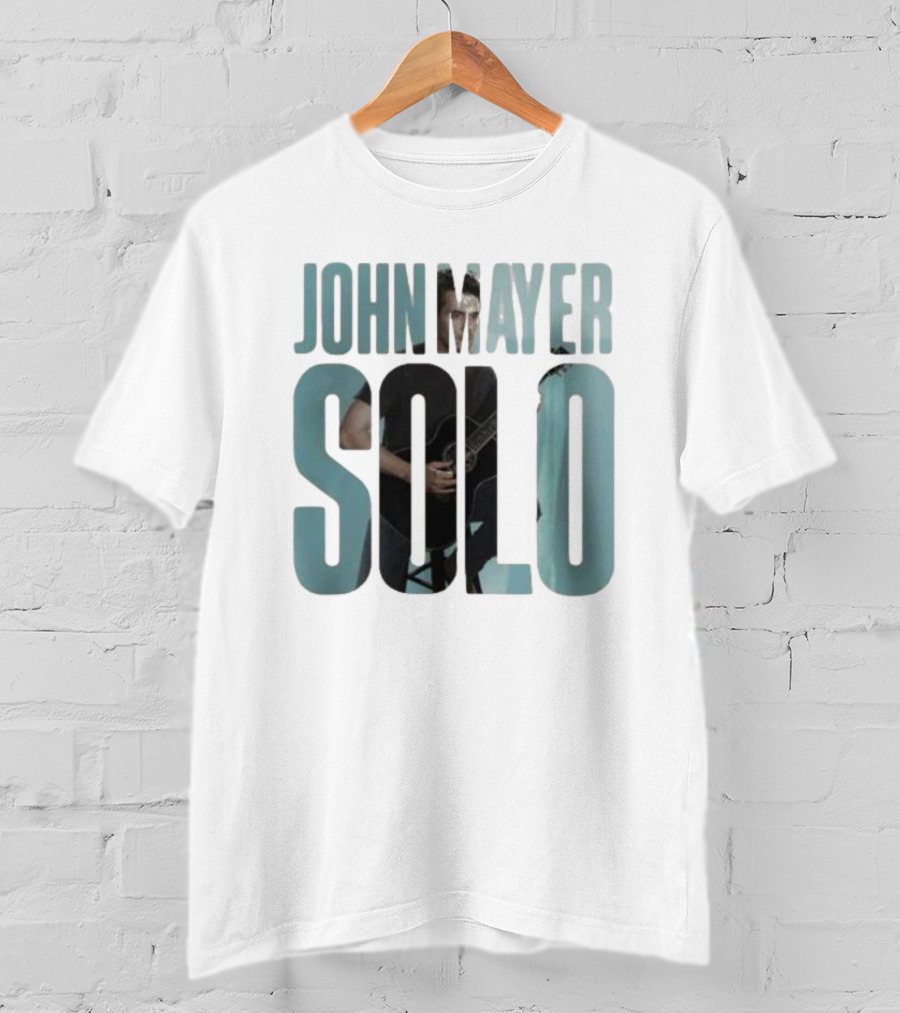 John Mayer Solo T-Shirt