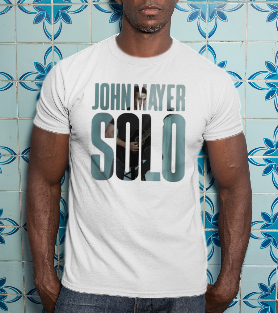 John Mayer Solo T-Shirt