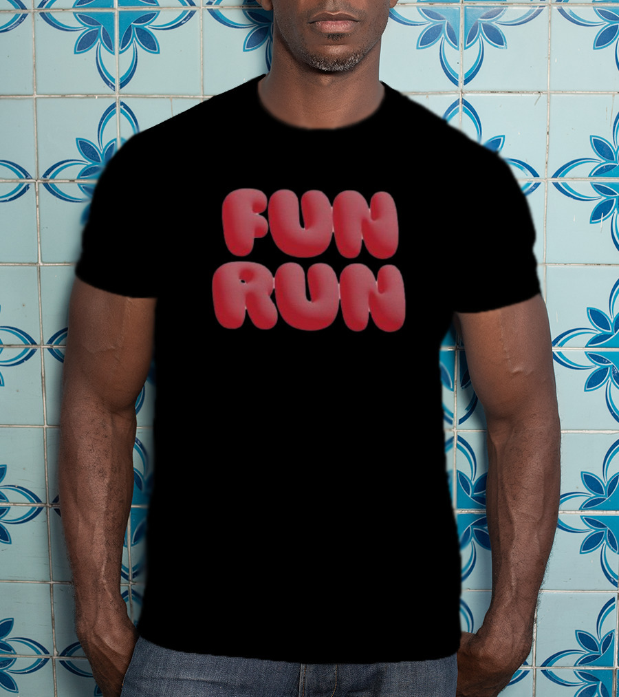 Fun Run Fun T-Shirt