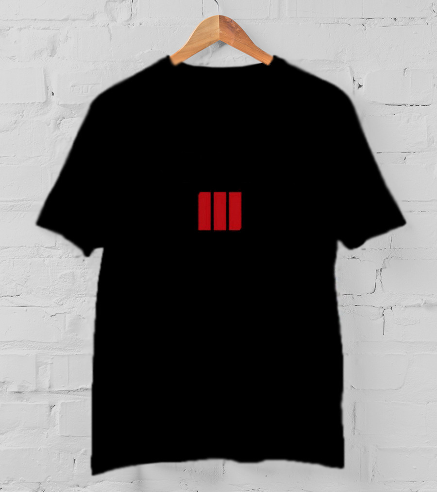 Call Of Duty Modern Warfare III T-Shirt