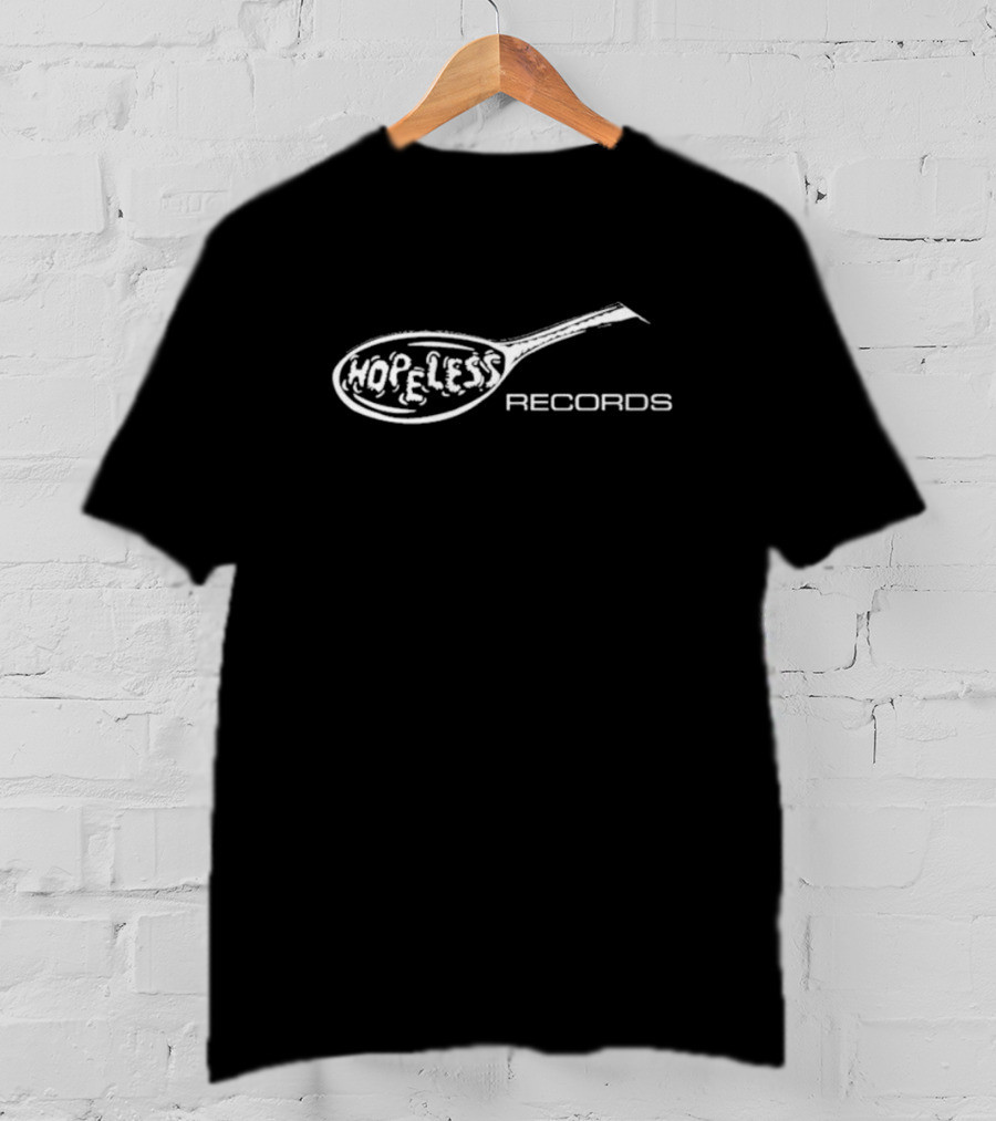 Hopeless Records Spoon T-Shirt