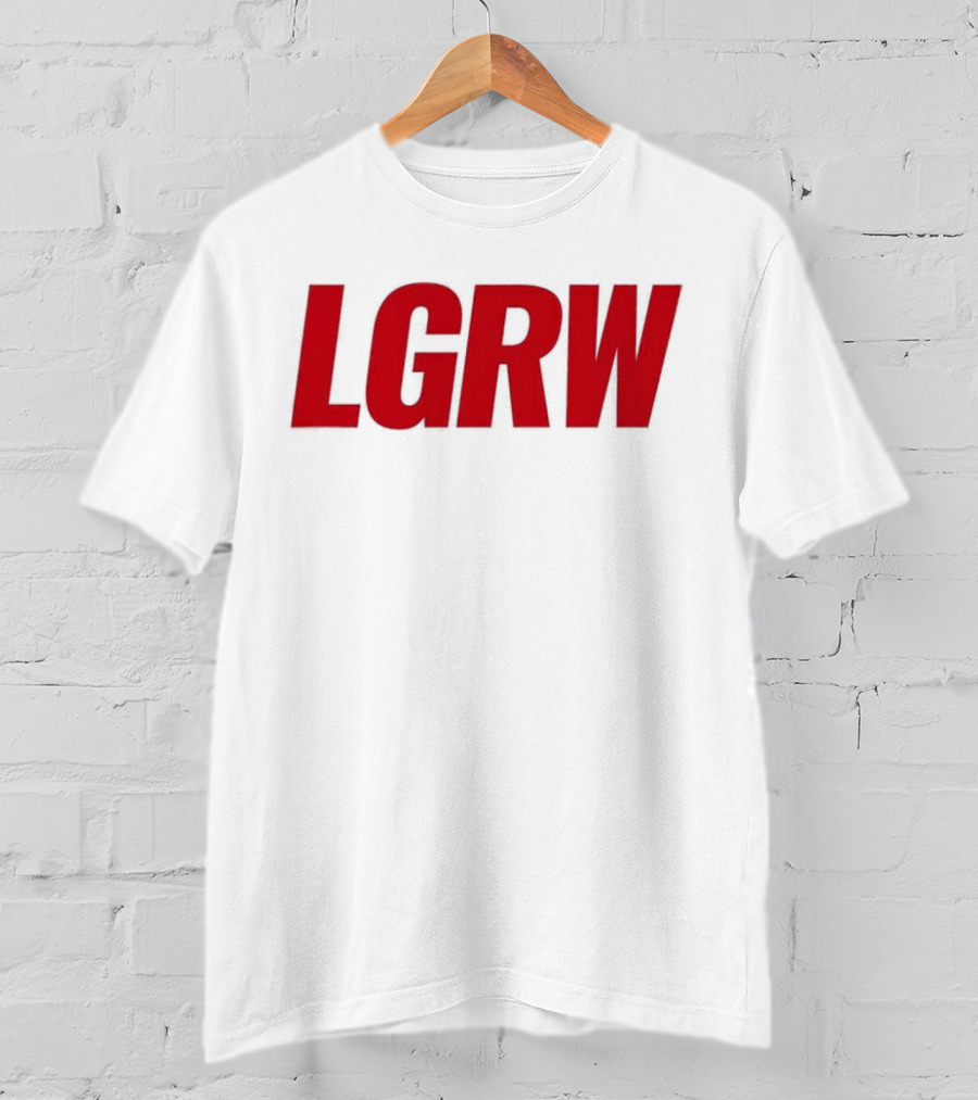 Detroit Red Wings LGRW Fan Gear T-Shirt