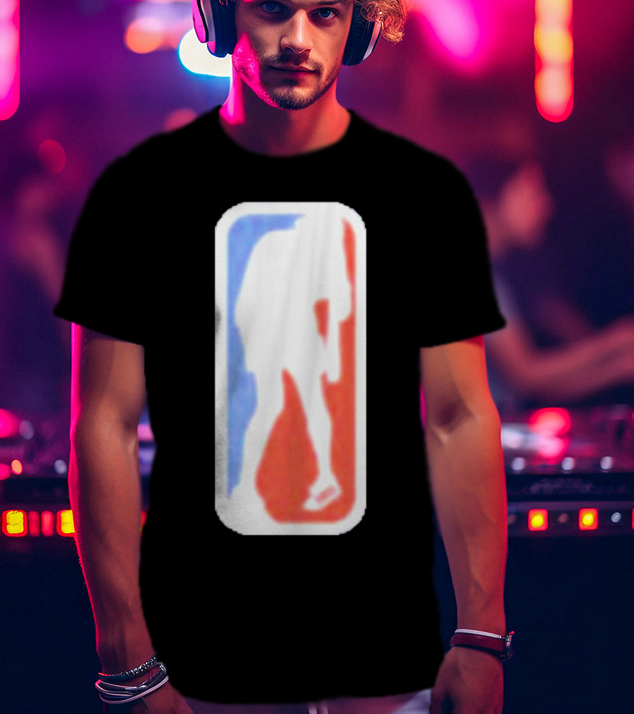 Nicky Dizzy Bat MLB T-Shirt