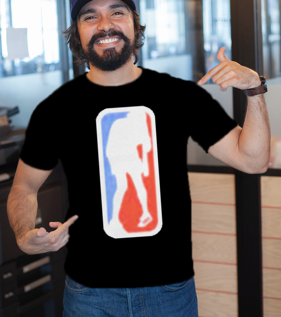 Nicky Dizzy Bat MLB T-Shirt
