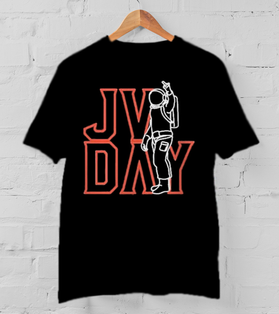 JV Day Astronaut T-Shirt