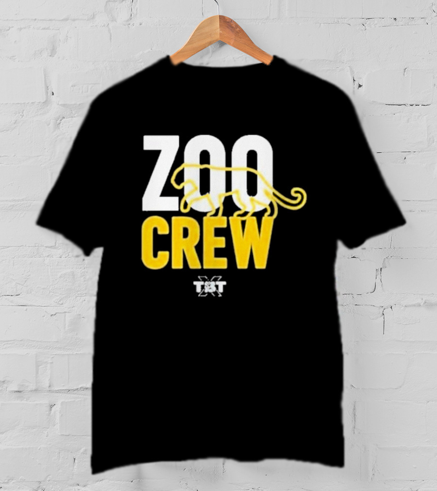 ZOO CREW TBT Panther T-Shirt