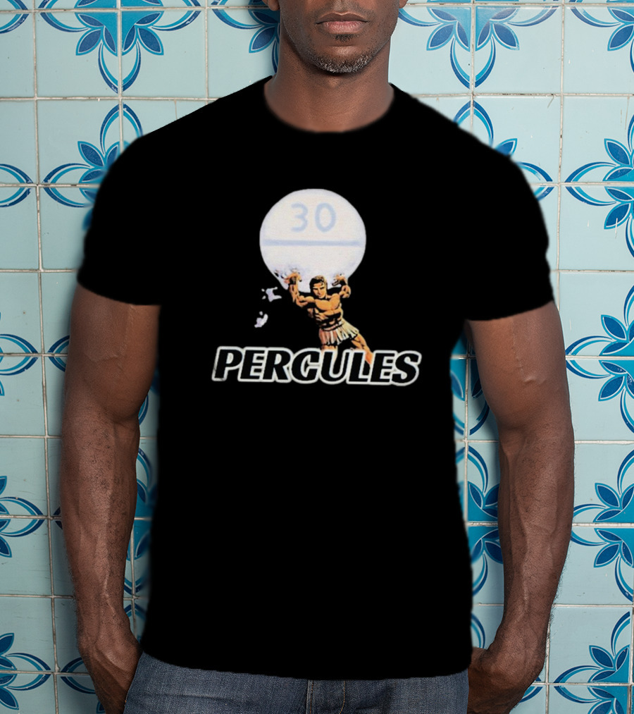 30 Percules Holds The Pill T-Shirt