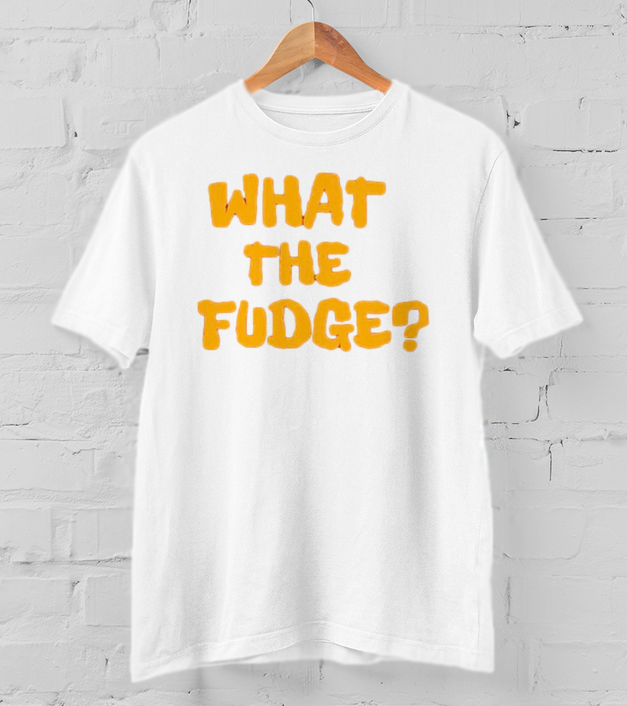 Belal Muhammad What The Fudge T-Shirt