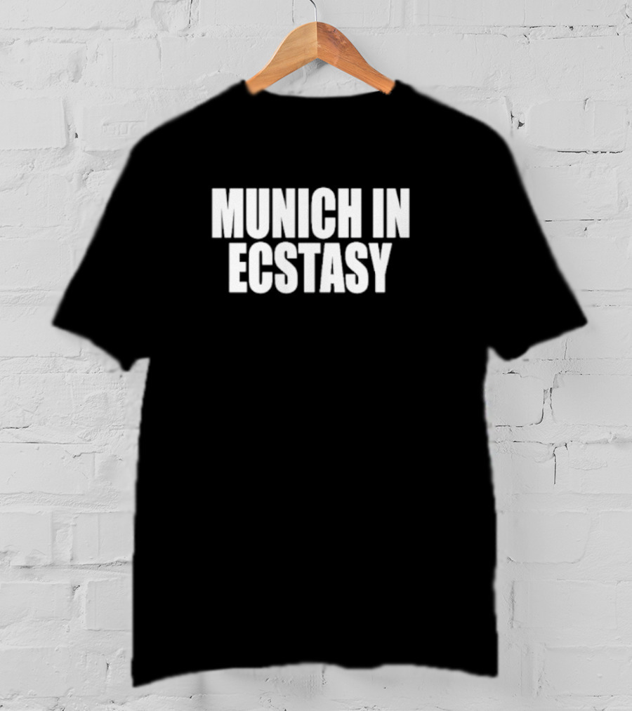 Munich Ecstasy Festive T-Shirt