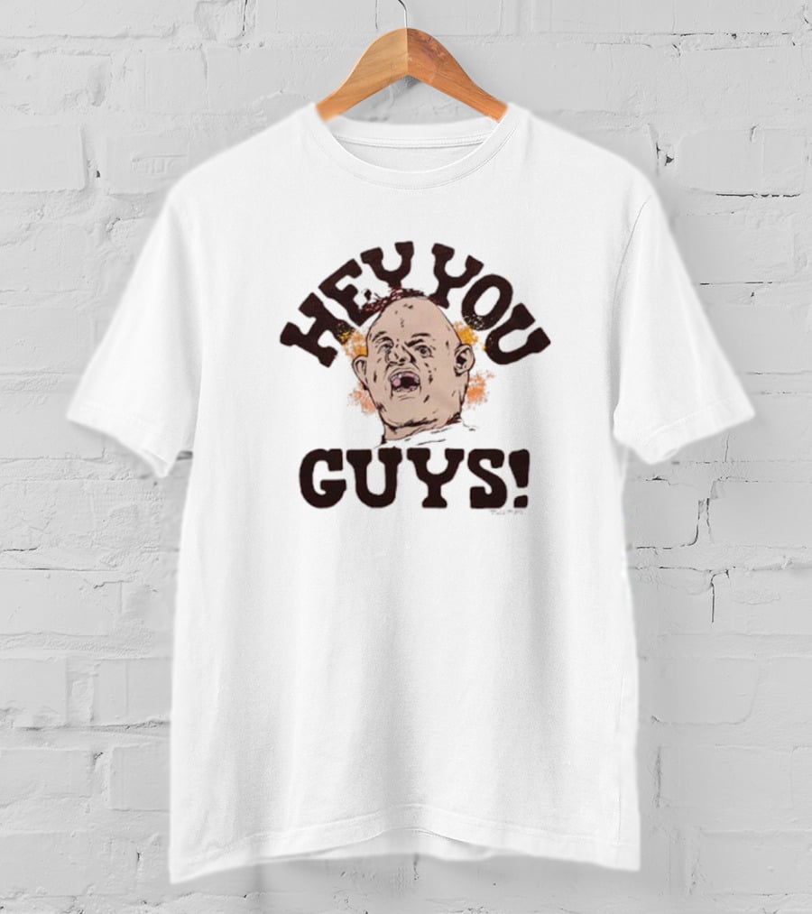 Goonies Hey You Guys Sloth Iconic T-Shirt