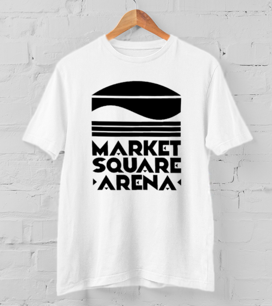 Market Square Arena Retro T-Shirt