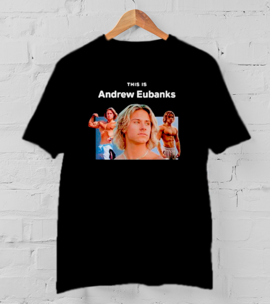 This Is Andrew Eubanks T-Shirt
