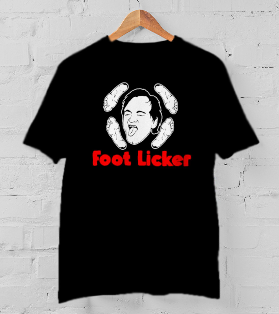Foot Licker T-Shirt