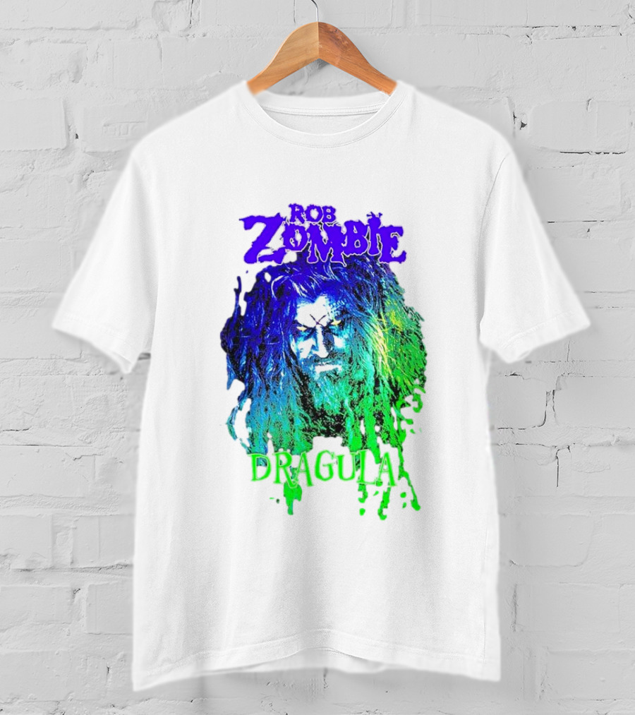Rob Zombie Dragula T-Shirt