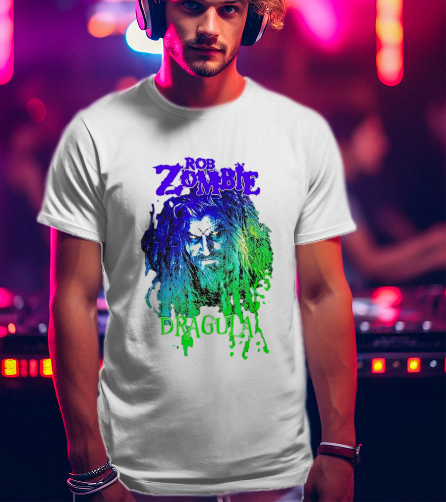 Rob Zombie Dragula T-Shirt