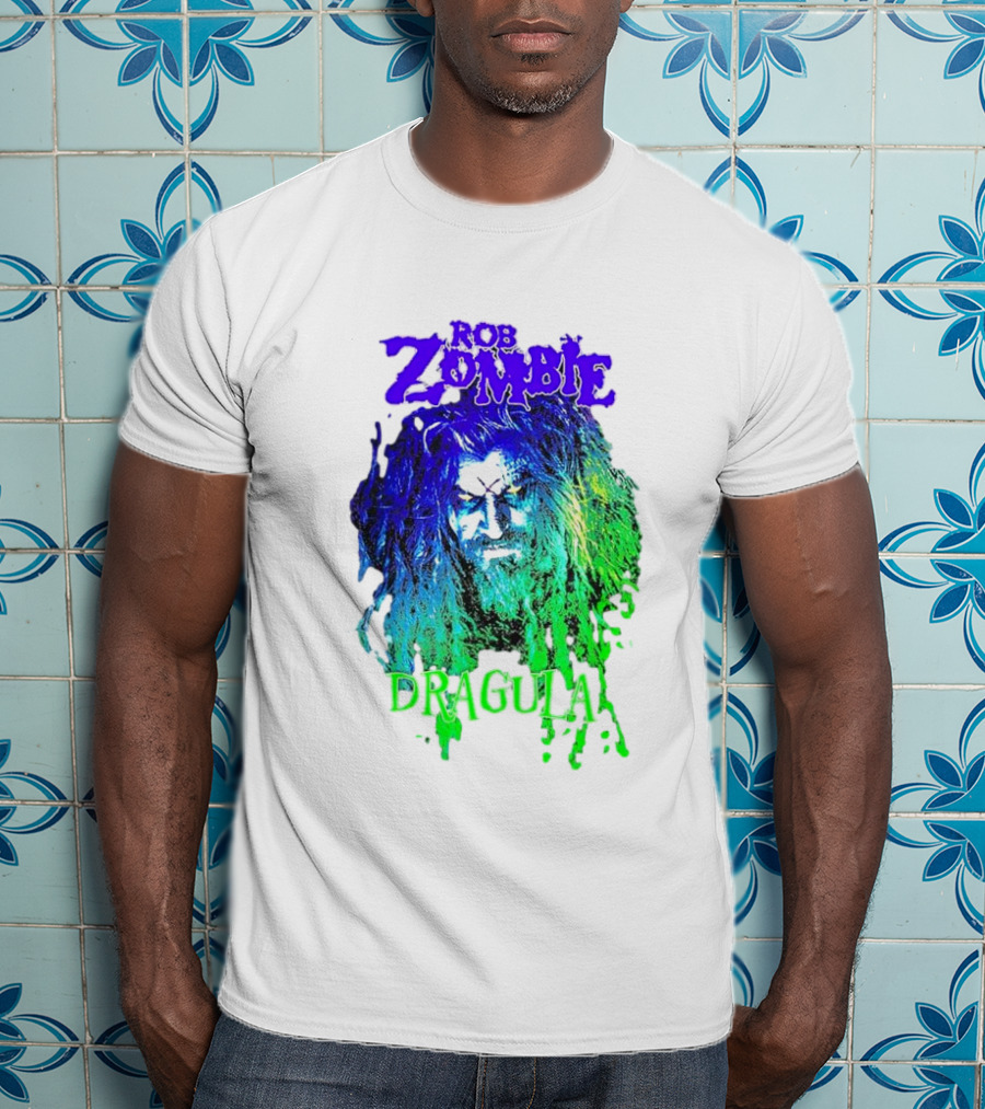 Rob Zombie Dragula T-Shirt