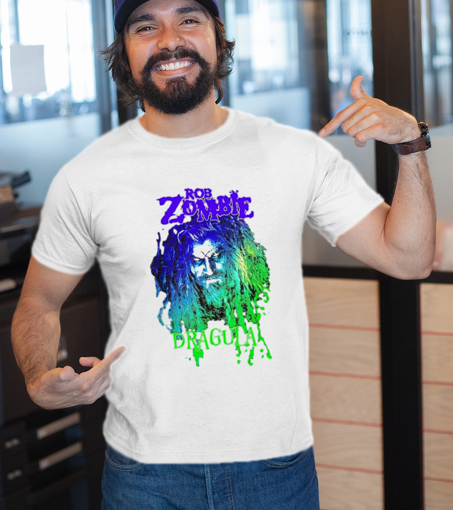 Rob Zombie Dragula T-Shirt