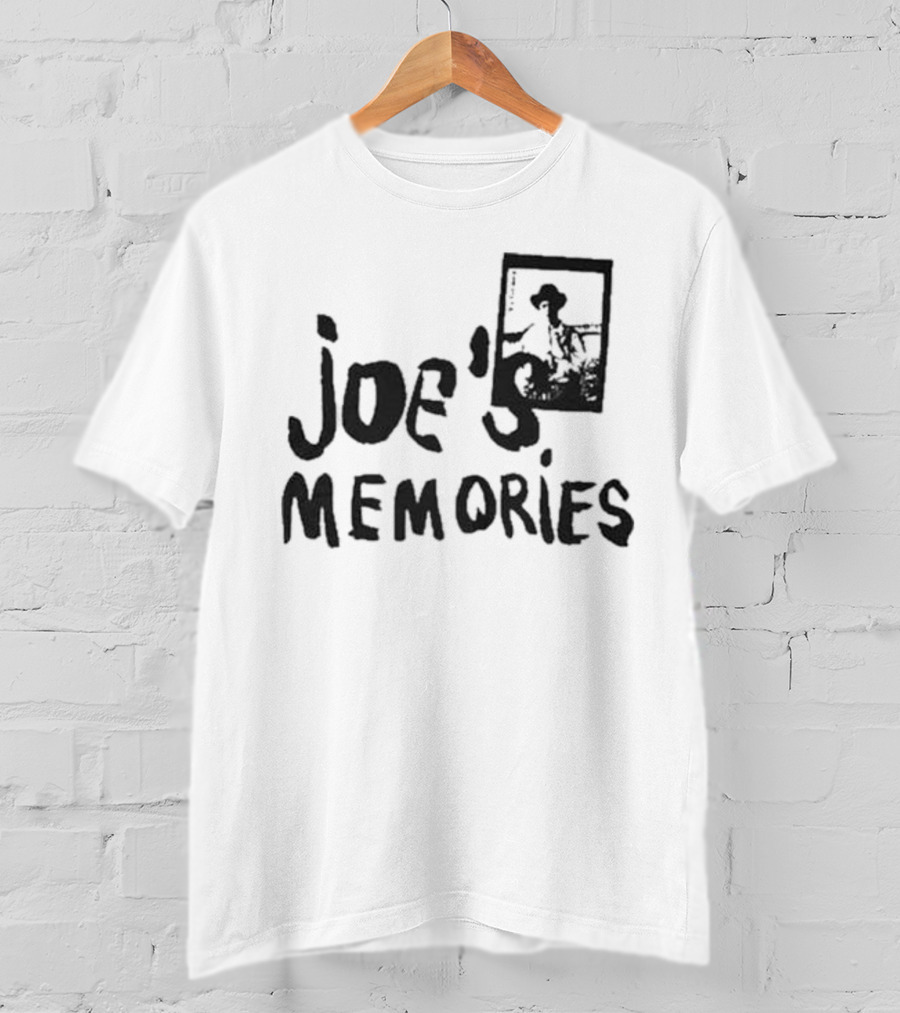 Wildside Yohji Yamamoto Y’S Lookbook Joe’s Memories T-Shirt