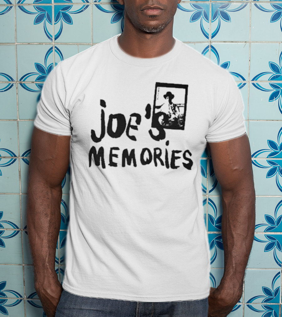 Wildside Yohji Yamamoto Y’S Lookbook Joe’s Memories T-Shirt