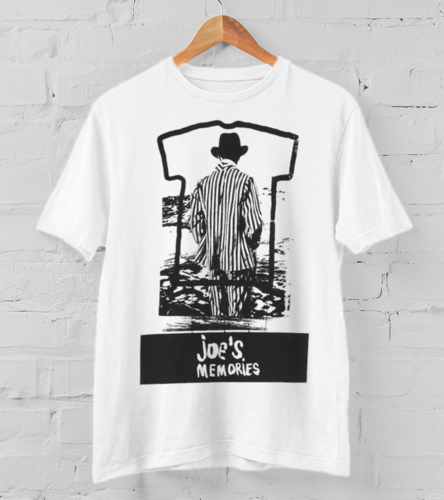 Y’s LOOK BOOK Joe's Memories T-Shirt