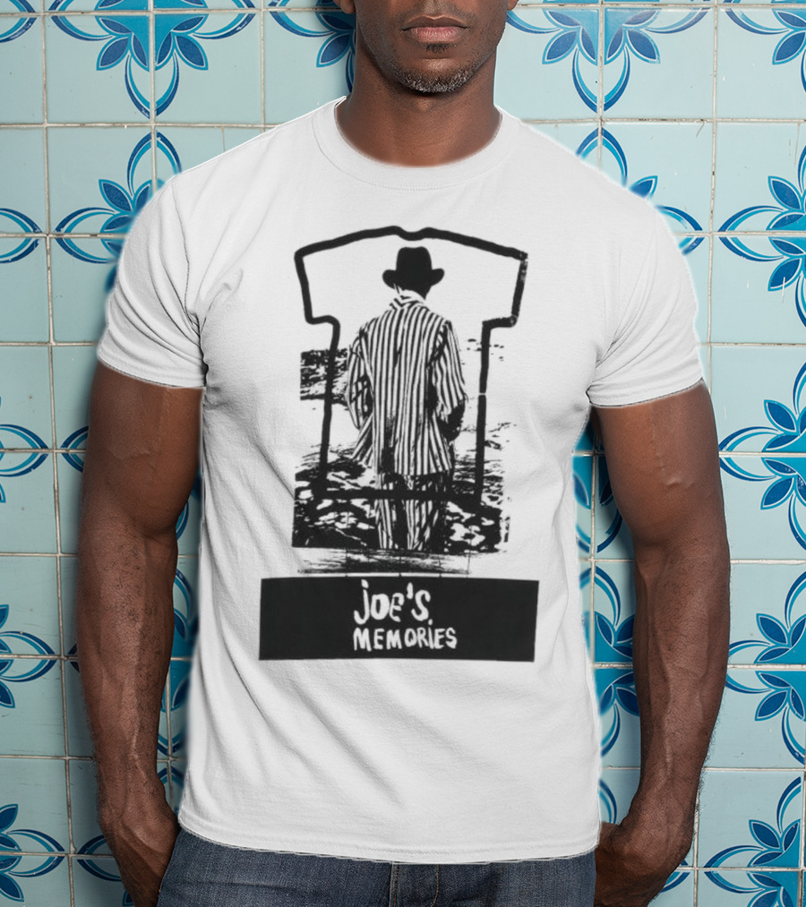 Y’s LOOK BOOK Joe's Memories T-Shirt
