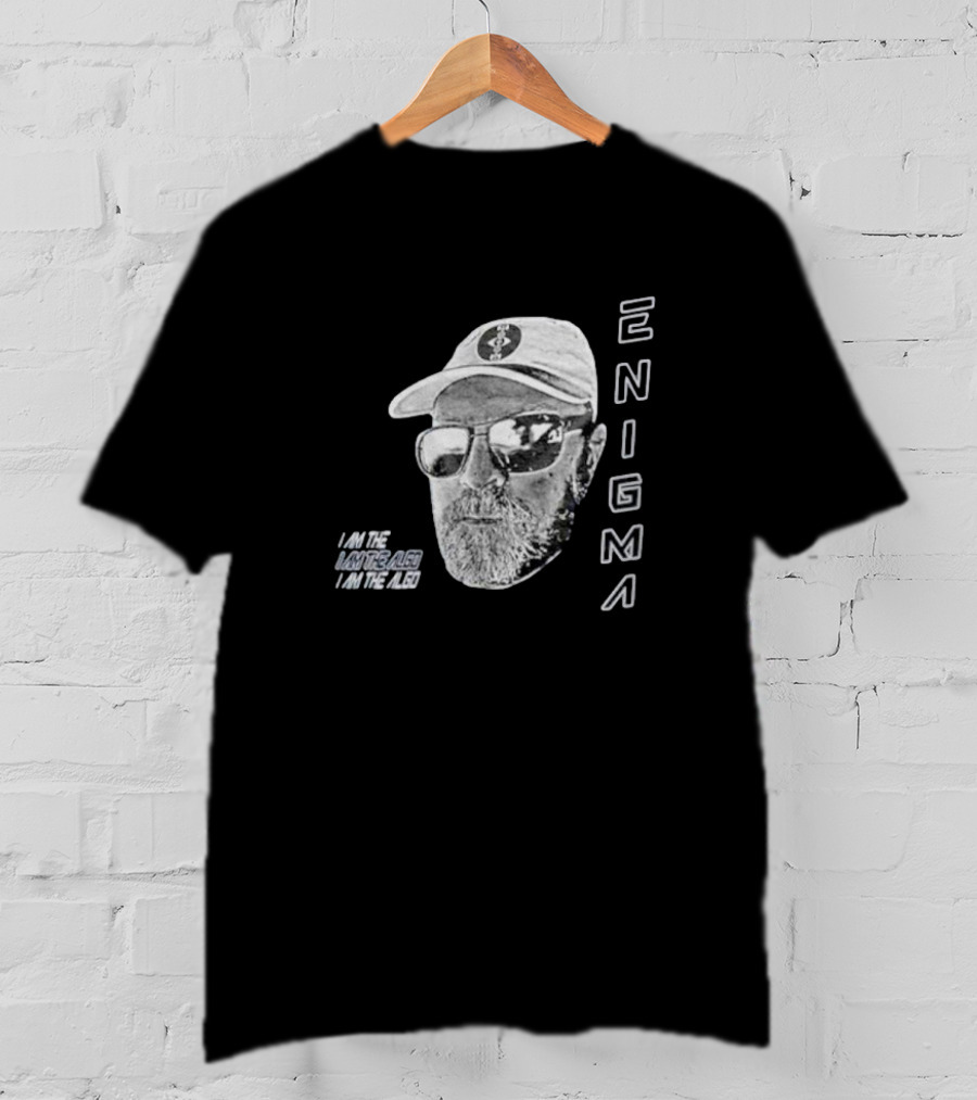 Enigma I Am The Master Algo I Am The Algo T-Shirt