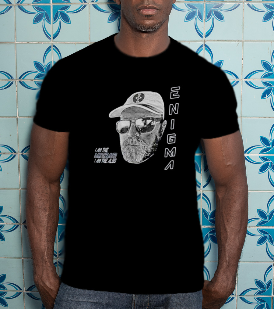 Enigma I Am The Master Algo I Am The Algo T-Shirt