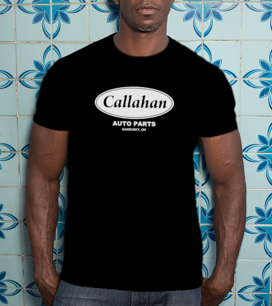 Jj Watt Callahan Auto Parts Sandusky OH T-Shirt