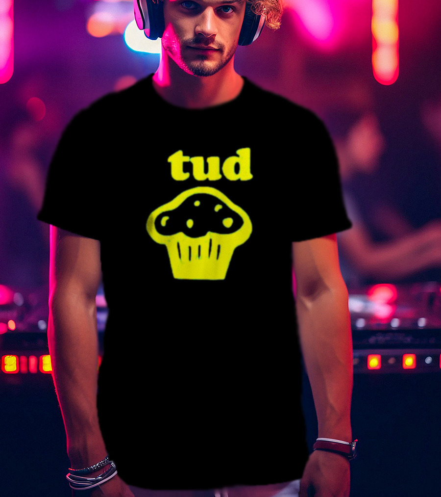 Stiles Stilinskin Wolf Stud Muffin Tud T-Shirt
