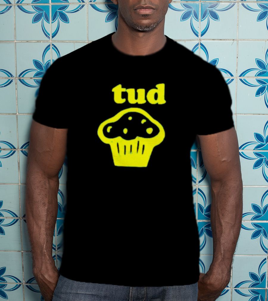 Stiles Stilinskin Wolf Stud Muffin Tud T-Shirt