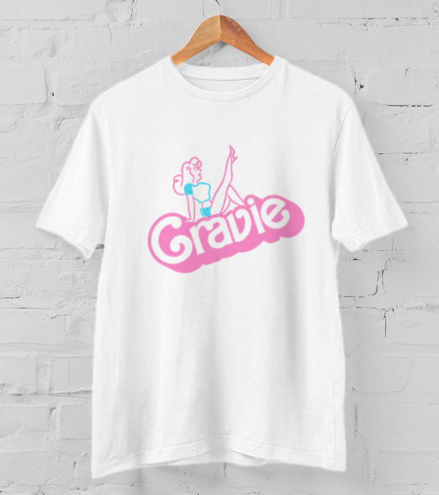 Gravie Doll Barbie Movie T-Shirt