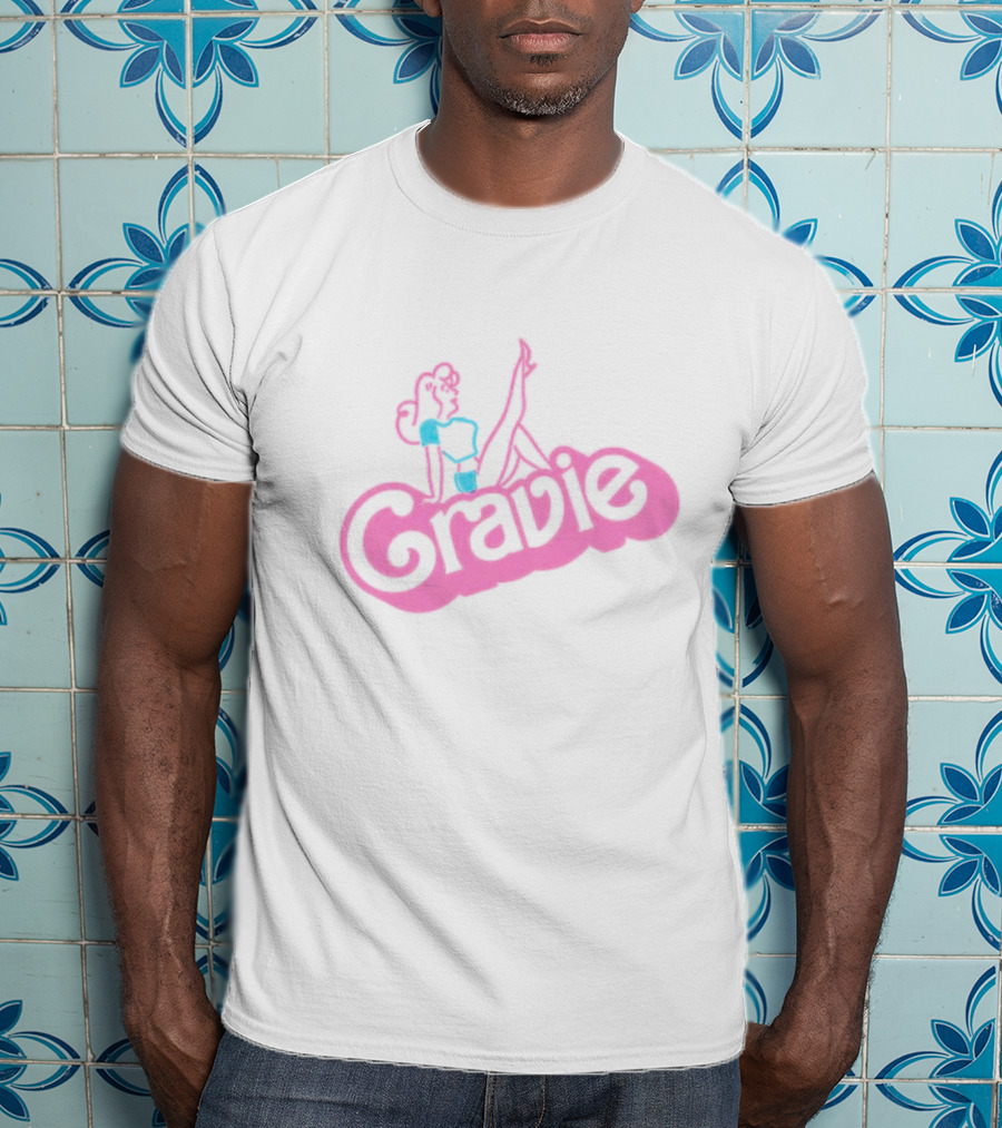Gravie Doll Barbie Movie T-Shirt