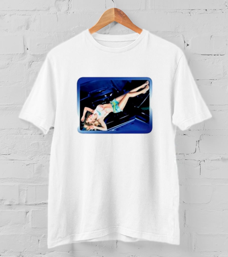 Mariah Carey Loverboy Cover T-Shirt