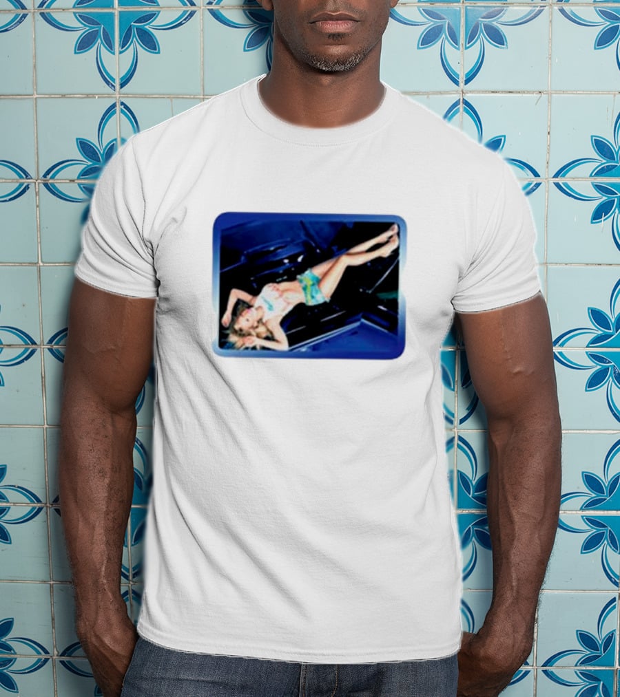 Mariah Carey Loverboy Cover T-Shirt