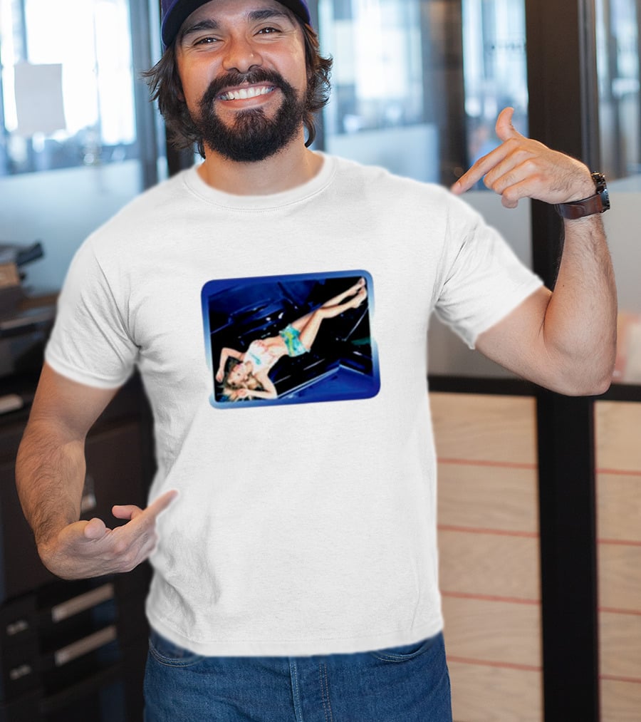 Mariah Carey Loverboy Cover T-Shirt