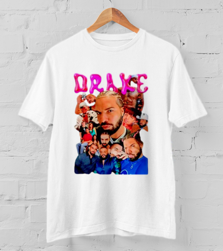 Drake Bootleg Vintage T-Shirt