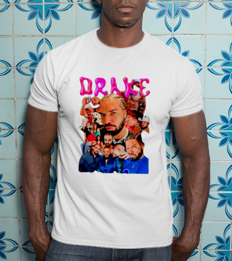 Drake Bootleg Vintage T-Shirt