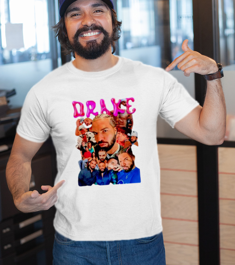 Drake Bootleg Vintage T-Shirt