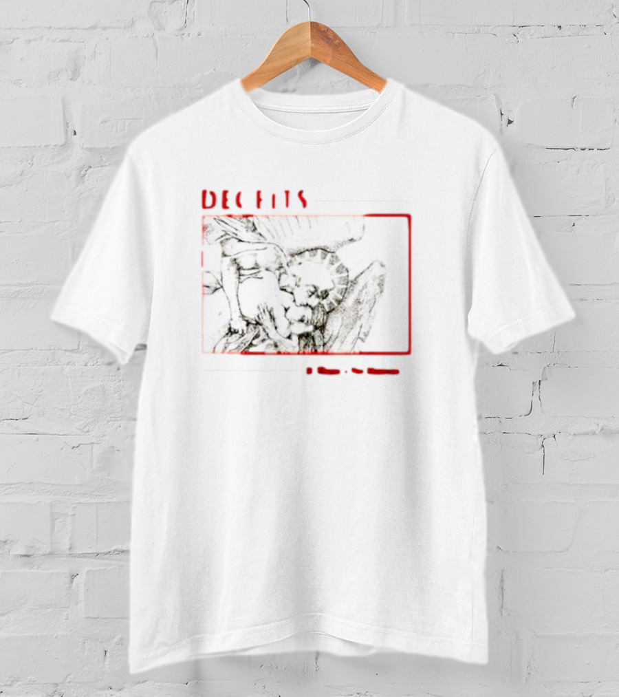 Deceits If There’s No Heaven Angel Embrace Scene T-Shirt