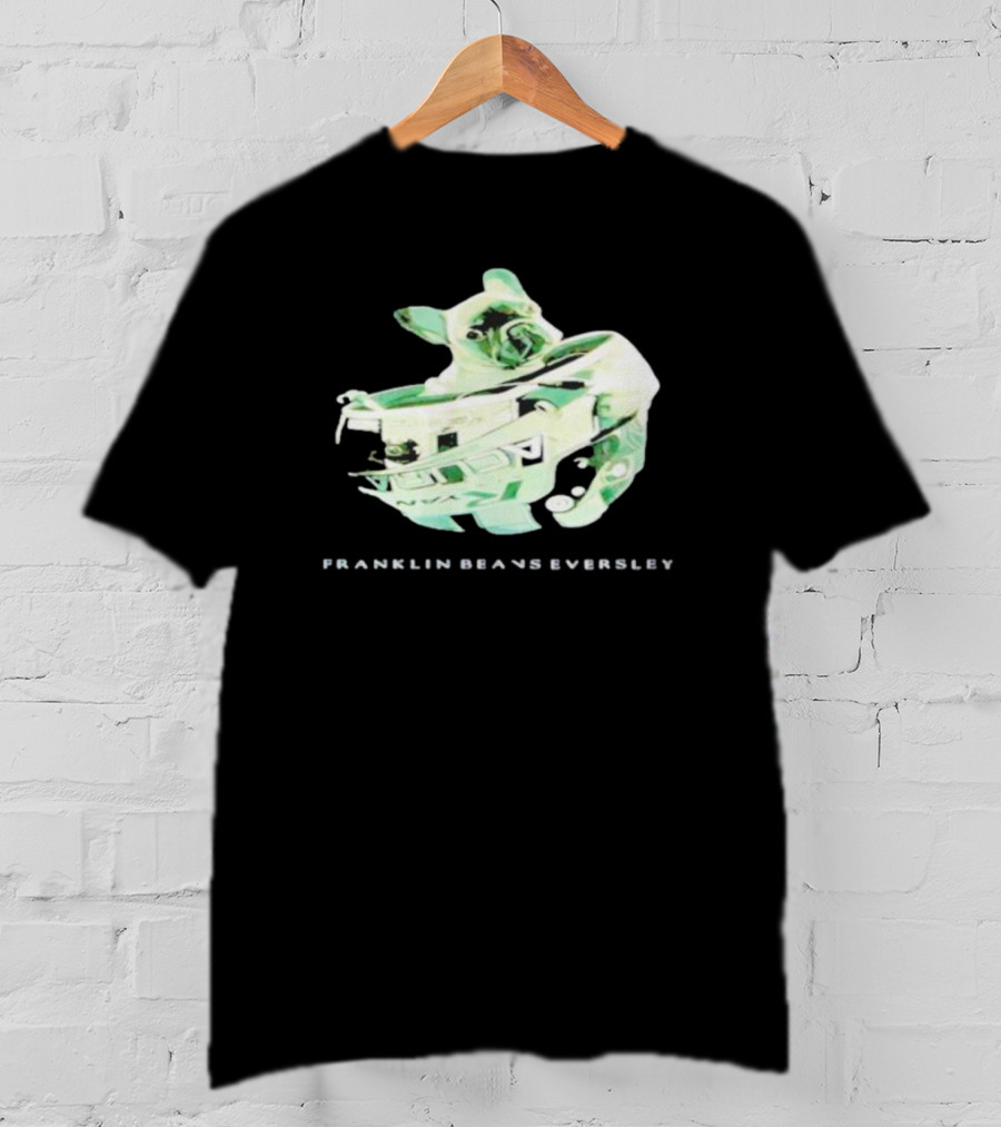 Franklin Beans Eversley Bulldog Hockey Helmet T-Shirt