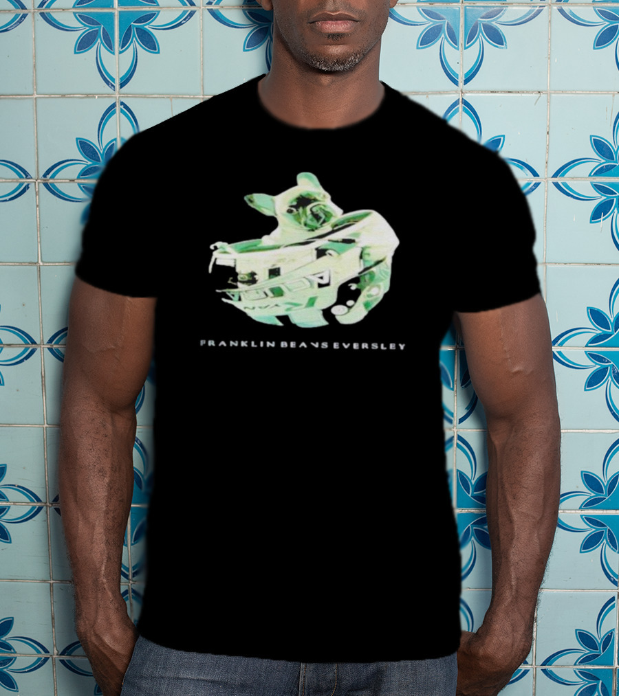 Franklin Beans Eversley Bulldog Hockey Helmet T-Shirt