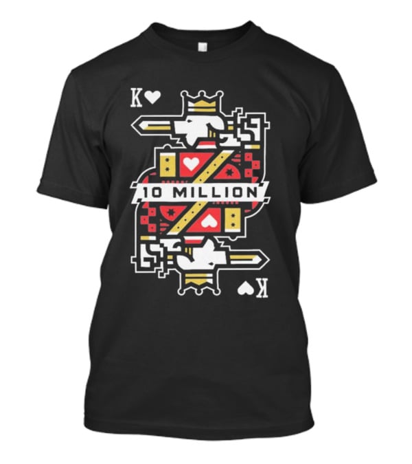 King Techno Blade 10 Million T-Shirt