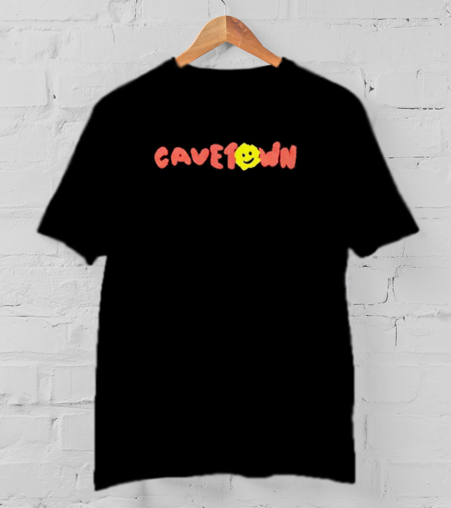 Cavetown Smiley Face T-Shirt