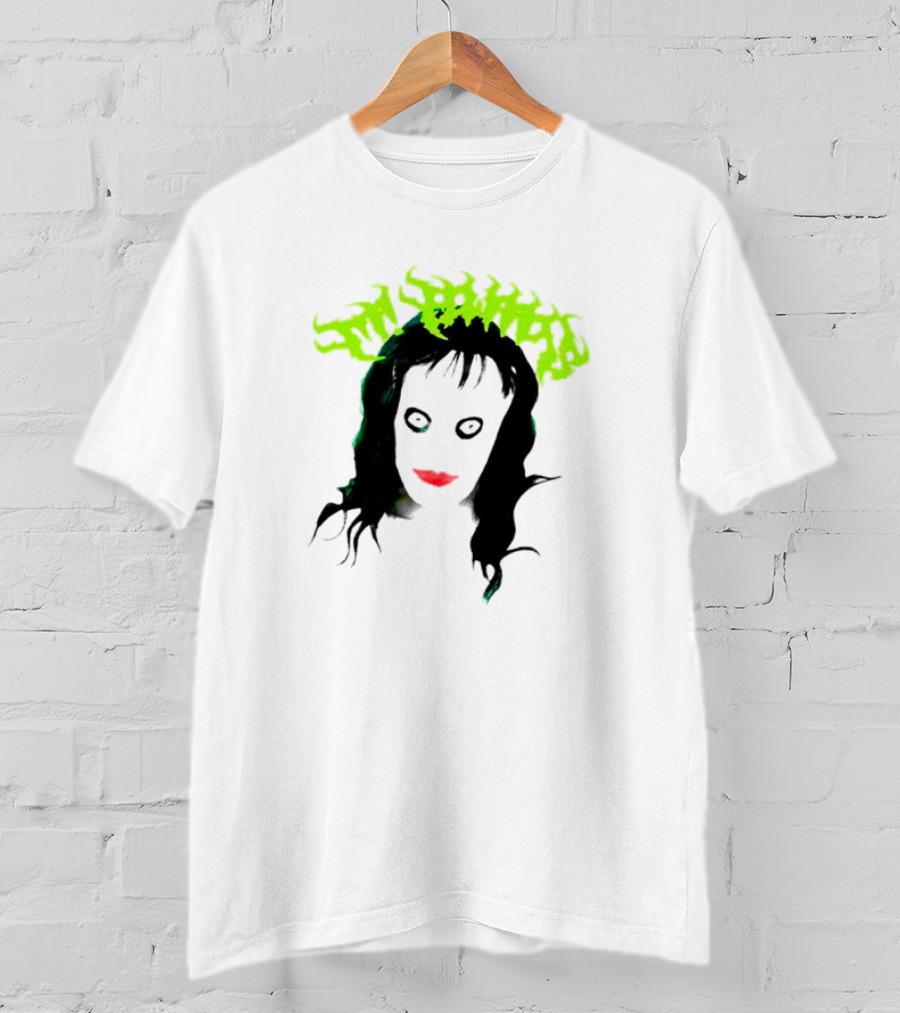 Mr Edwards Sin Energy T-Shirt