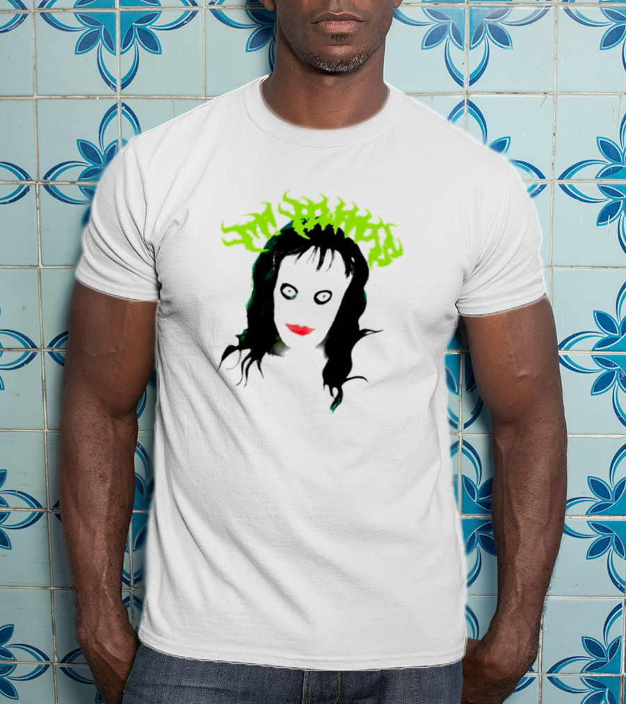 Mr Edwards Sin Energy T-Shirt