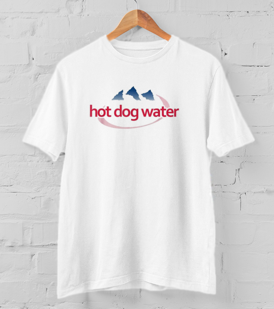 Hot Dog Water T-Shirt