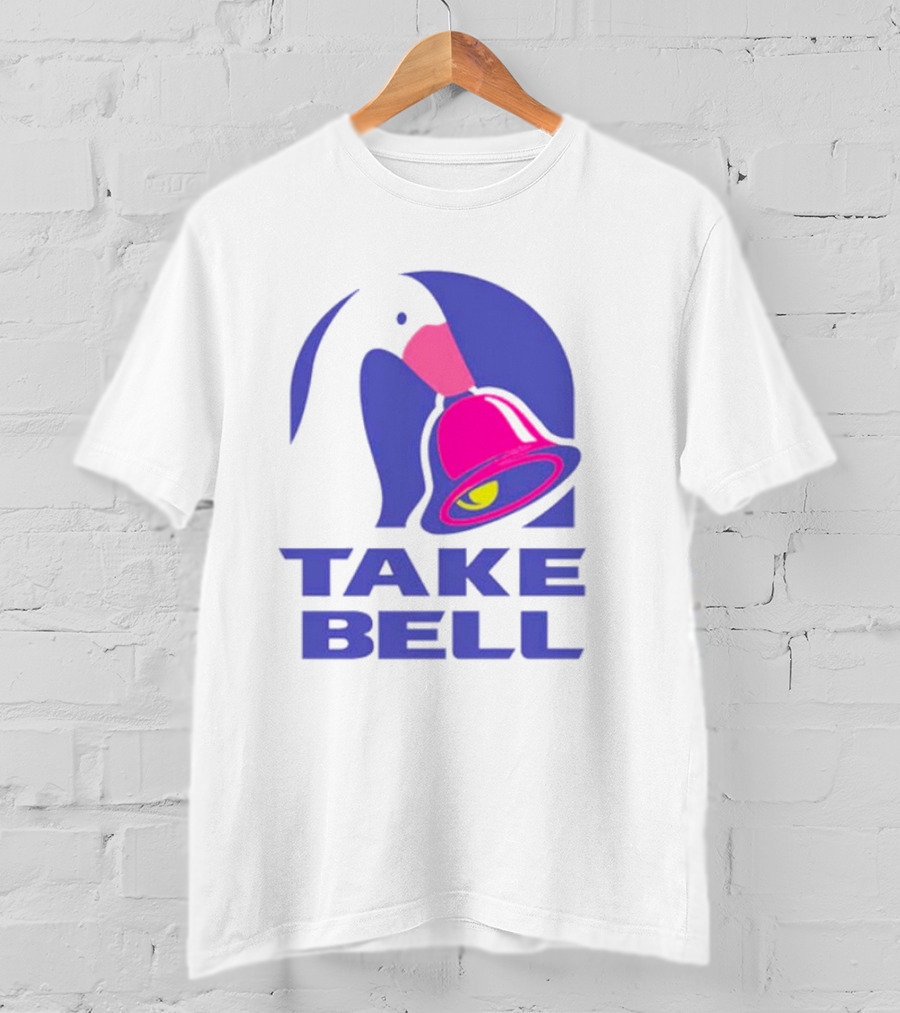 Take Bell Goose Gamer T-Shirt
