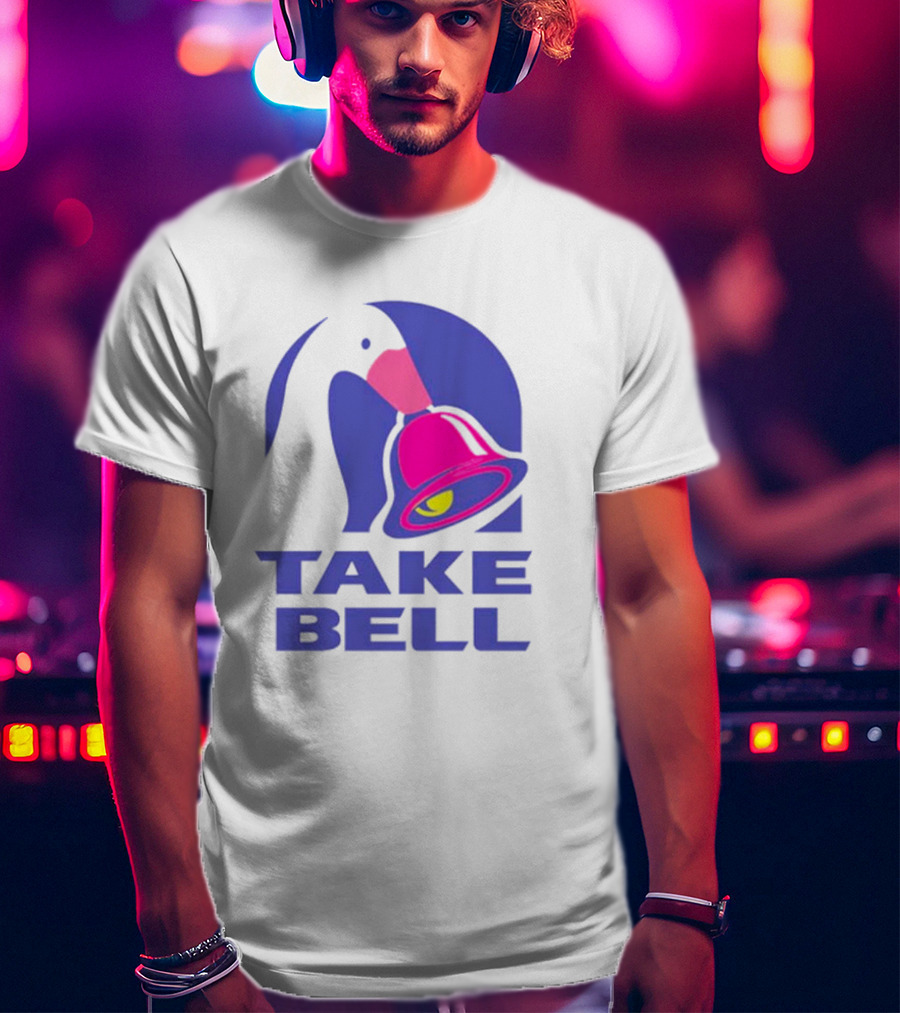 Take Bell Goose Gamer T-Shirt